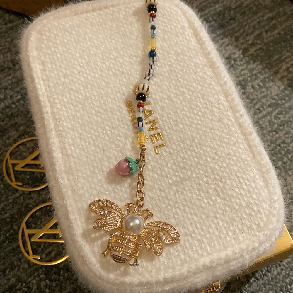 BAG CHARM